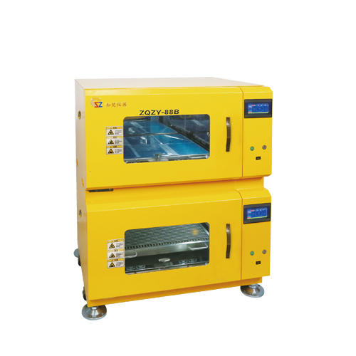Stapelbarer Inkubator-Shaker