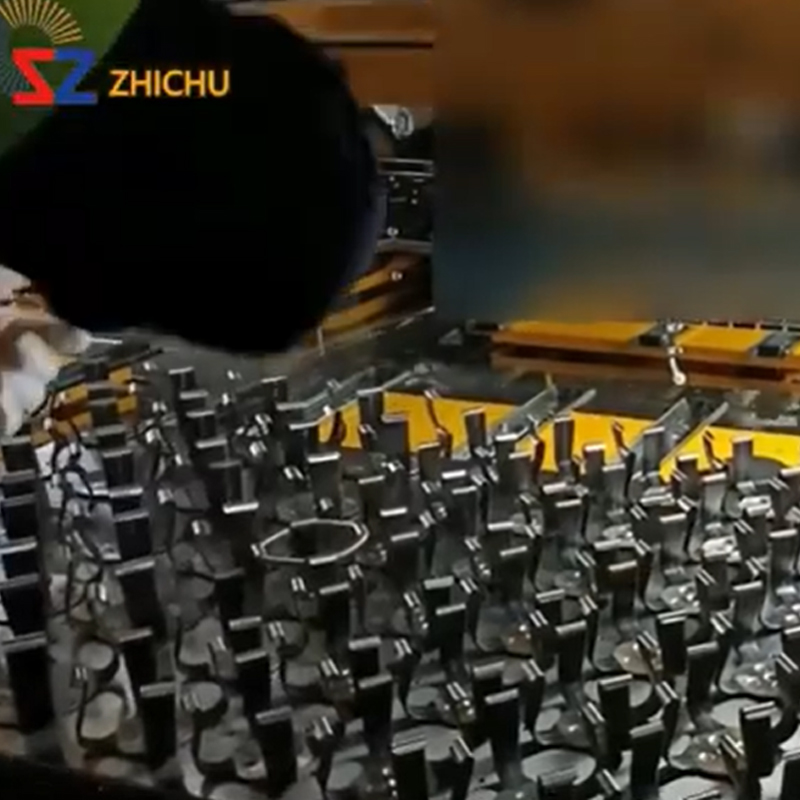 So entfernen oder installieren Sie ZQZY CF CS C Fixierung Platte Schütteln Inkubatoren, Schüttler