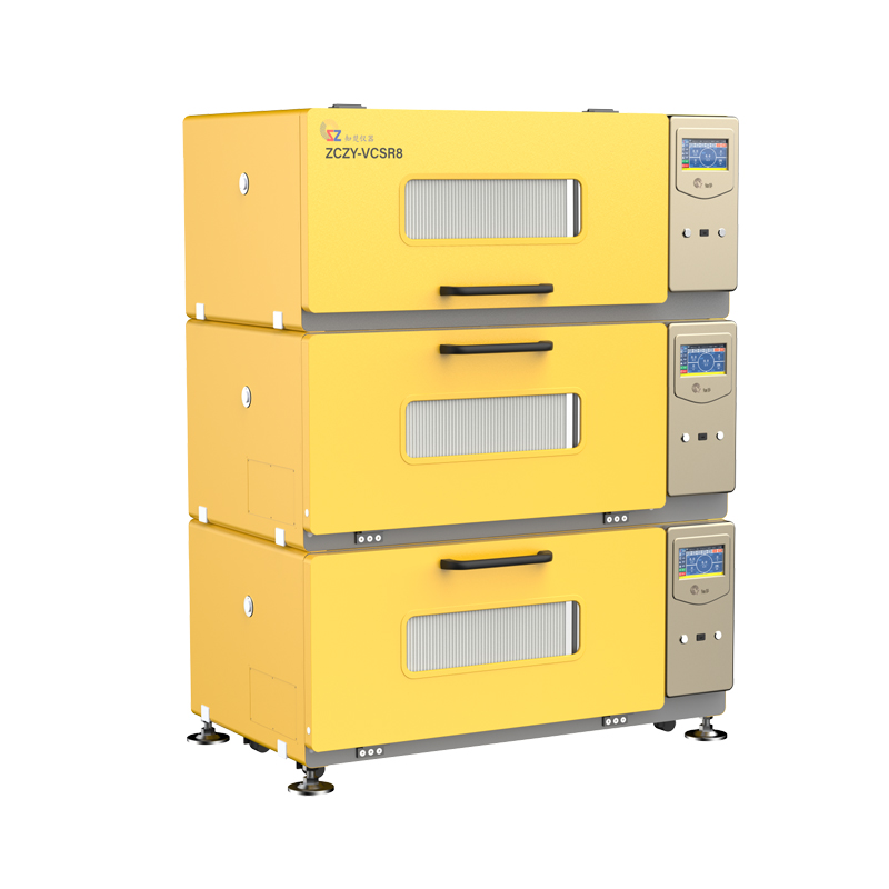 Stapelbarer CO2-Inkubator-Schüttler