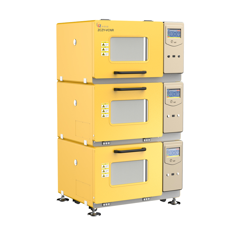 Stapelbarer CO2-Inkubator-Schüttler