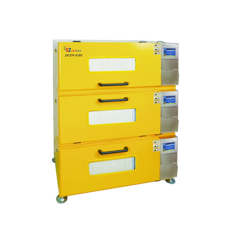 Stapelbarer CO2-Inkubator-Schüttler