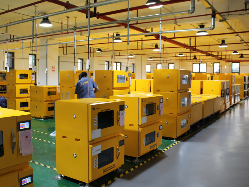 Inkubator-Schüttler und Laborschüttler Fabrik