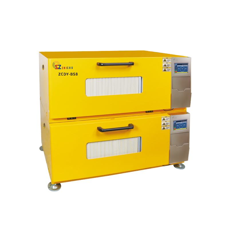 Stapelbarer CO2-Inkubator-Schüttler