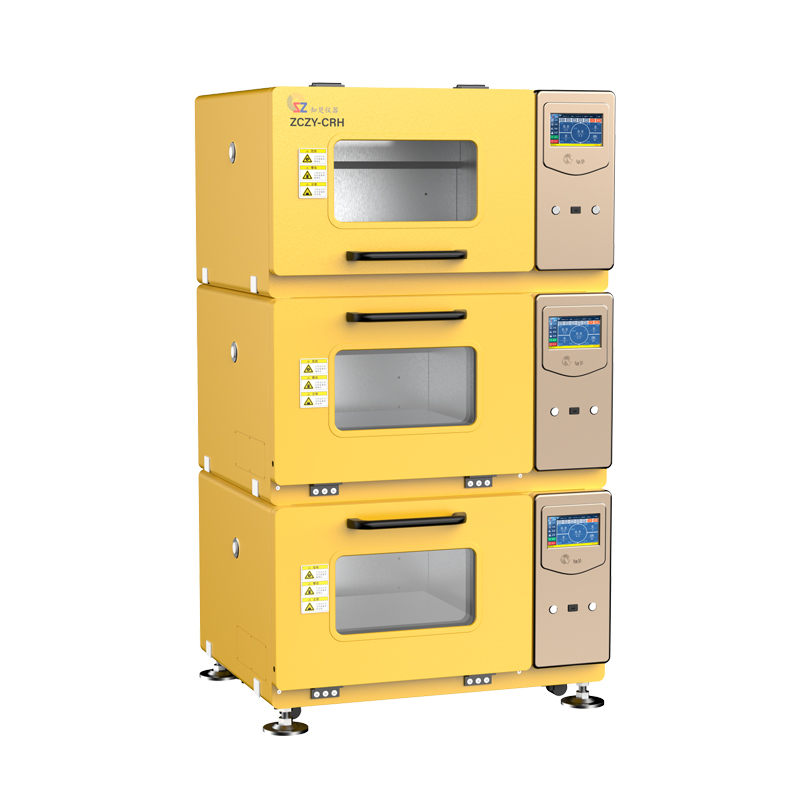 Stapelbarer CO2-Inkubator-Schüttler