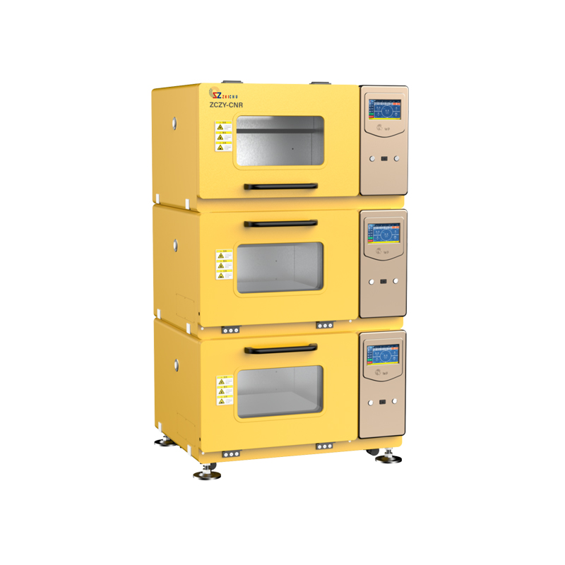 Stapelbarer CO2-Inkubator-Schüttler