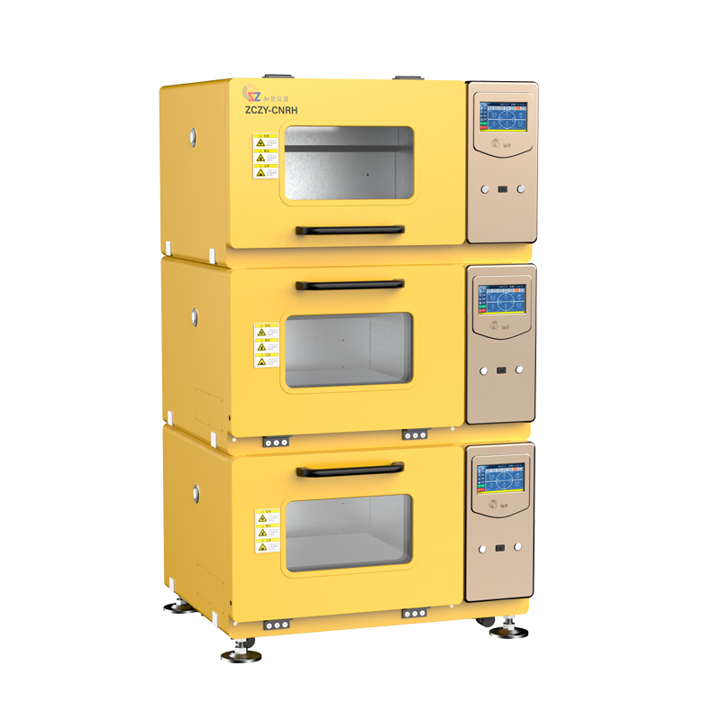 Stapelbarer CO2-Inkubator-Schüttler