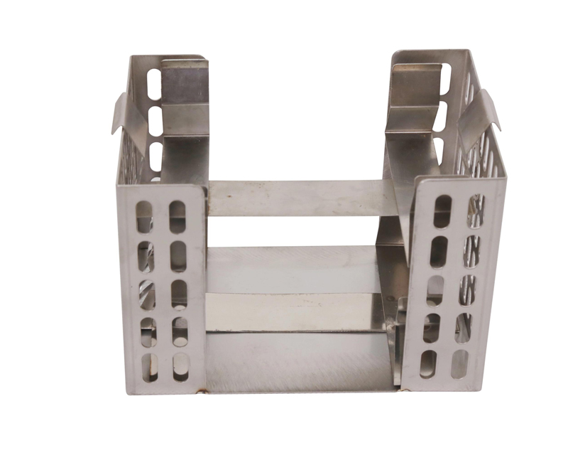 Deep well plate fixture Deep well plate fixture