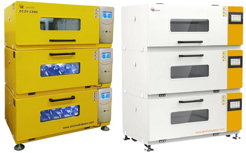 Shaker Incubator