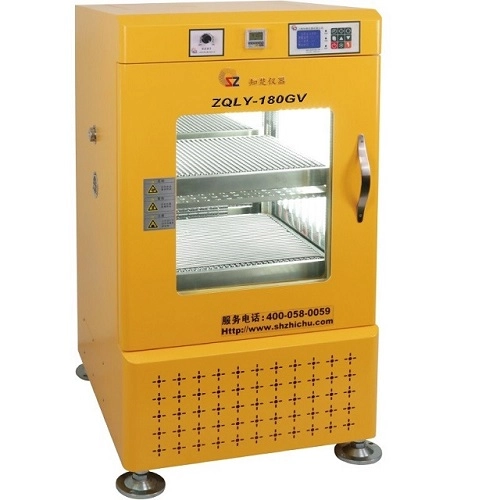 Cooling Effect Of The Shaking Incubator Cooling Effect Of The Shaking Incubator