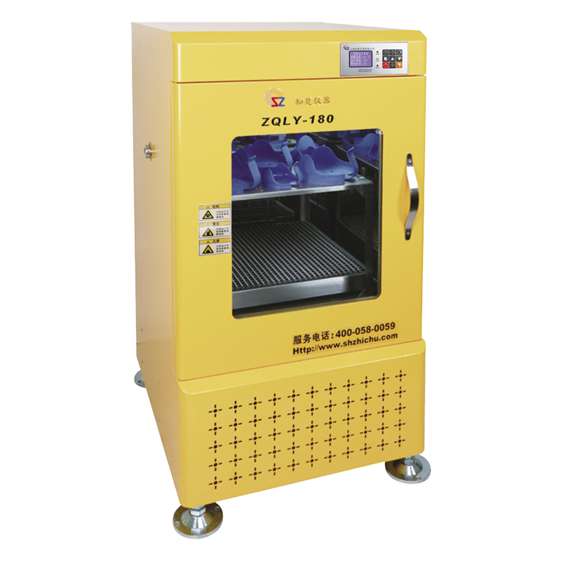 Bodenstehender Inkubator-Schüttler ZQLY-180 (213 l)