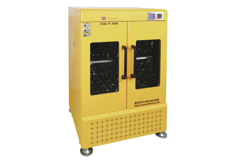Bodenstehende Inkubator-Schüttler ZQLY-300 (402L)