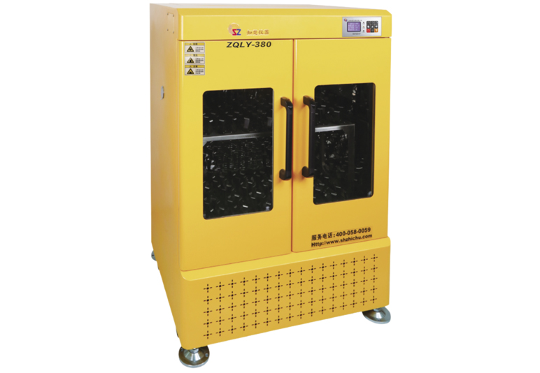 Bodenstehende Inkubator-Schüttler ZQLY-380 (495L)