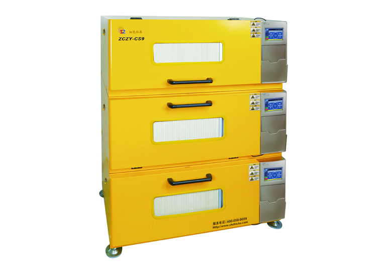 Stapelbarer CO2-Inkubator Shaker