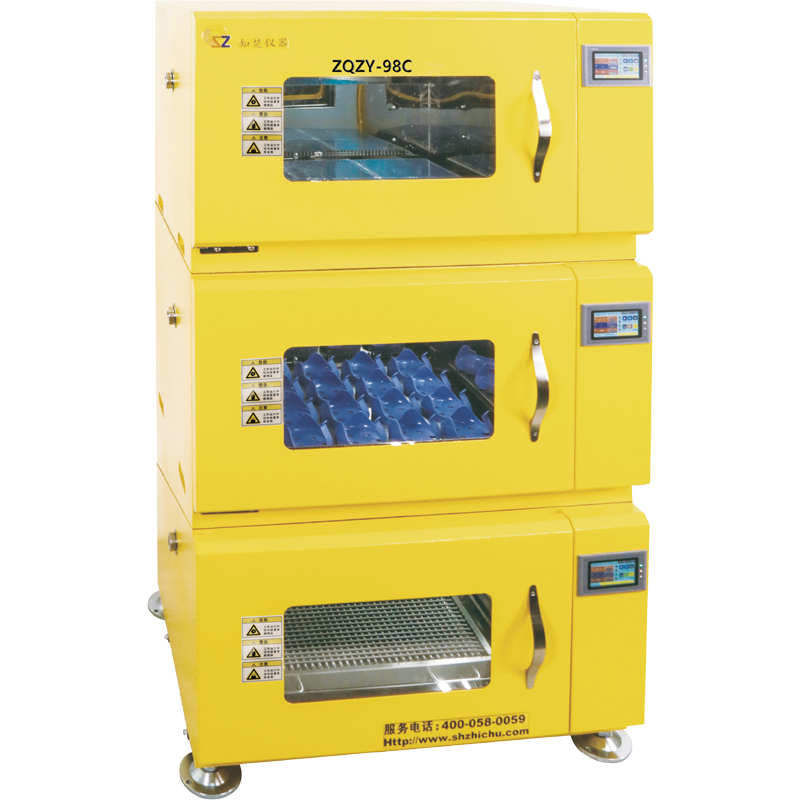 Inkubator Shaker 96 Brunnen platte
