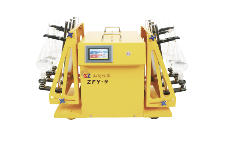 Separater Trichter Benchtop Shaker ZFY-9
