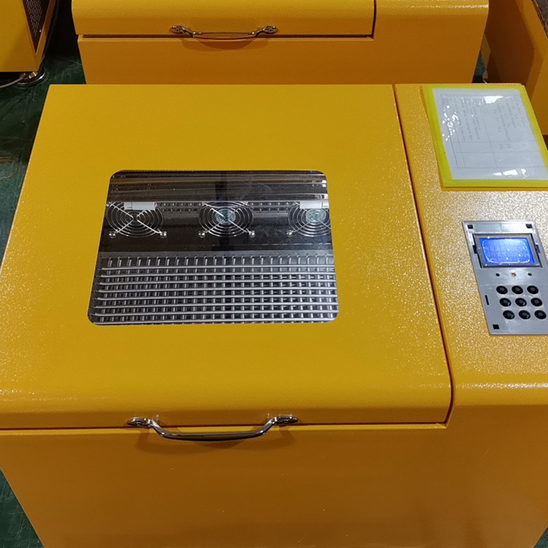 Shaker Inkubator Bakterien