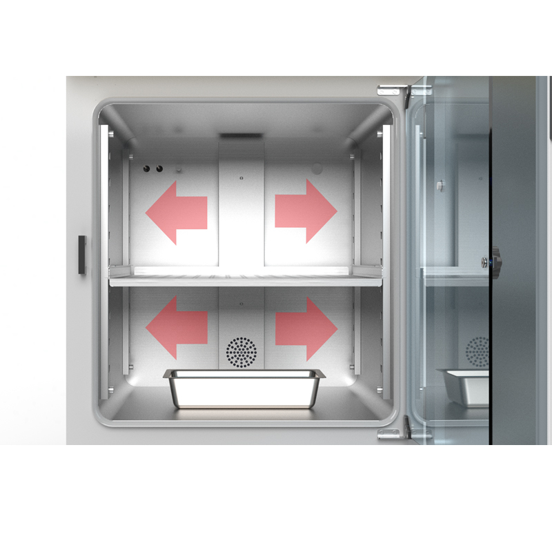 Luftmantel co2 inkubator