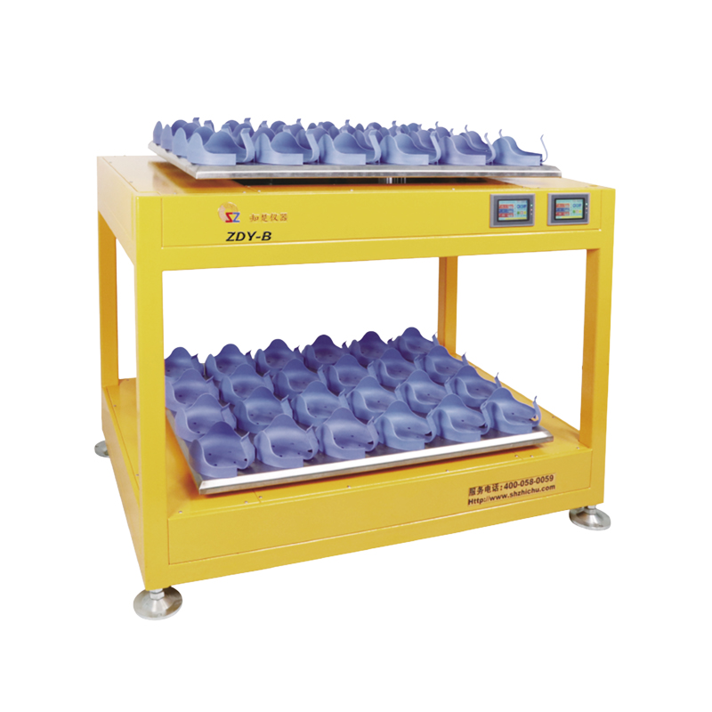 2-stufiger Boden-Shaker ZDY-B
