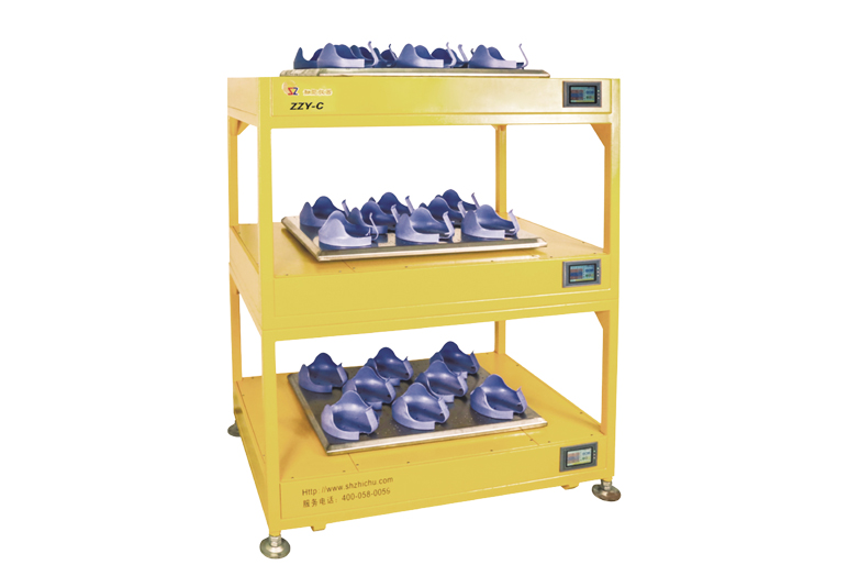 3-stufige boden stehende Shaker-ZZY-C