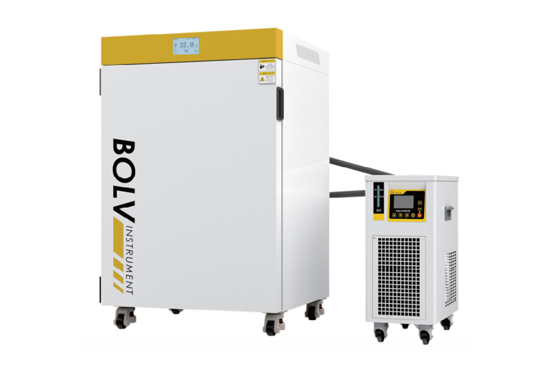 Kühlwasser ummantelter CO2-Inkubator B121R