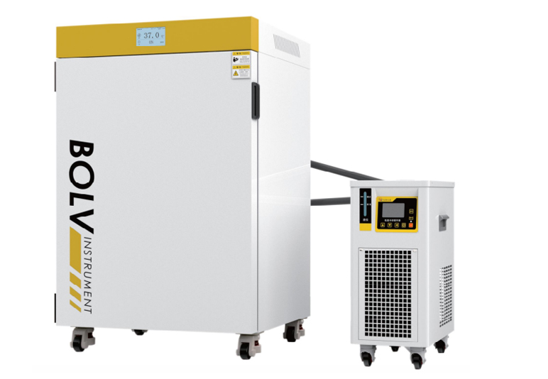 Kühlwasser ummantelter Dreifach-Gas-Inkubator B141R