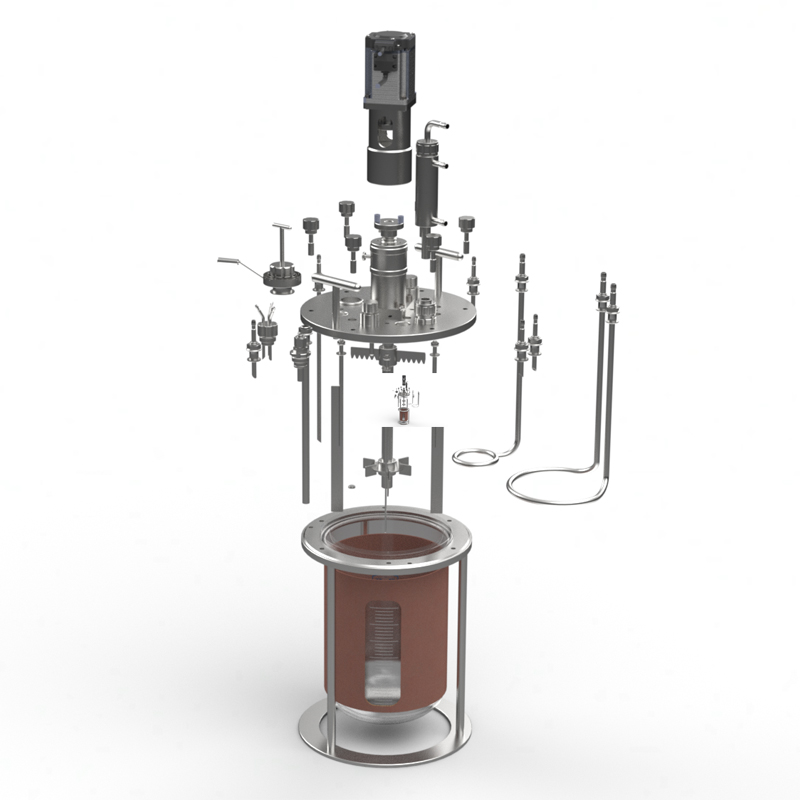 Ein Bio reaktor