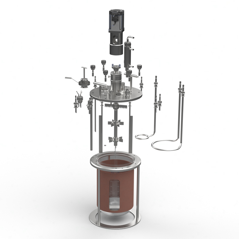 Aerobic Bio reaktor