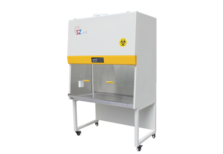 B2 Biologisches Sicherheits kabinett mit HEPA-Filtern 1500 B2