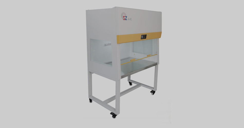 Laminar Flow Cabinet Arbeits prinzip