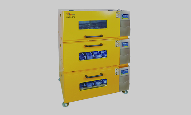 Verwendet für einen stapelbaren Inkubator Shaker