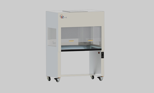 Verwendung von Laminar Flow Cabinet