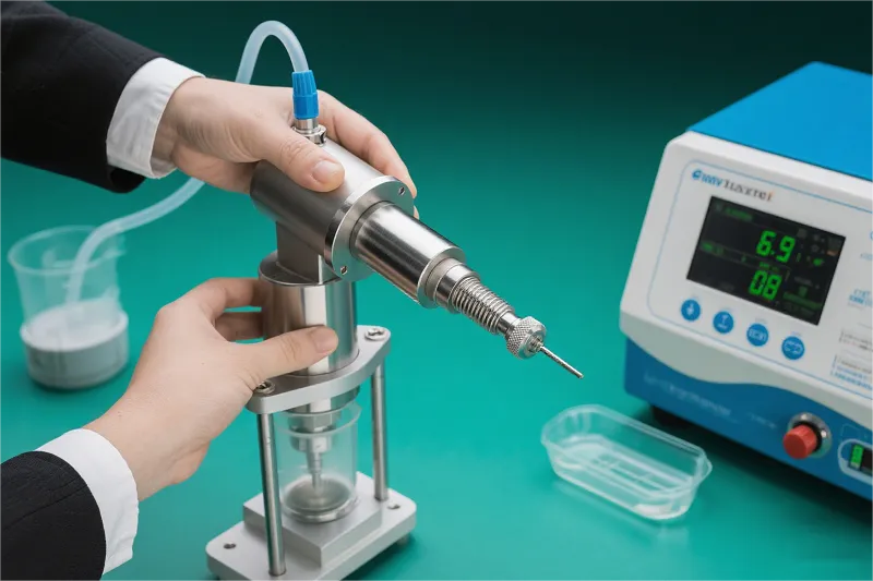 Das Arbeits prinzip und die technischen Vorteile von Ultraschall zell brecher