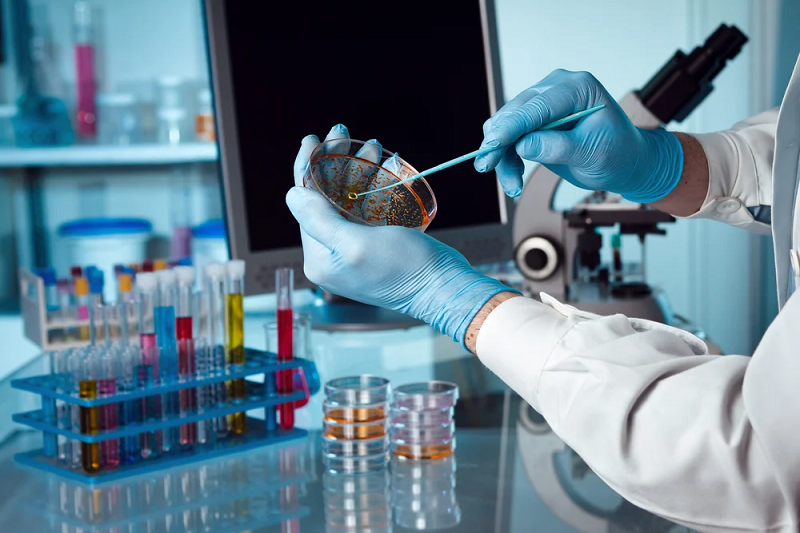 Precision Laboratory Instruments in Biotechnology