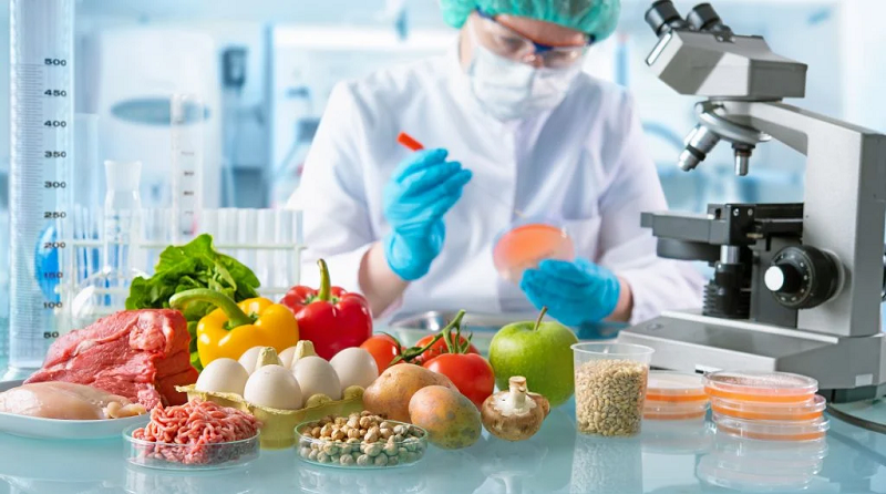Precision Laboratory Instruments in Food Research