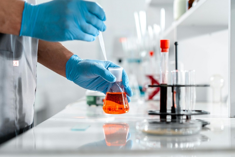 Precision Laboratory Instruments in Academic Research