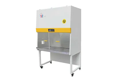 Warum Bio sicherheits laminare Strömungs hauben für den Schutz von Labor proben und Experimenten von entscheidender Bedeutung sind