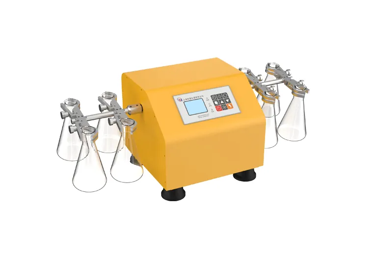ZWY-120 Handgelenks-Action-Kolben-Shaker